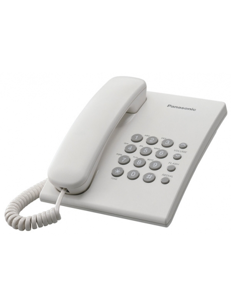 телефонный аппарат Panasonic KX-TS2350RU white