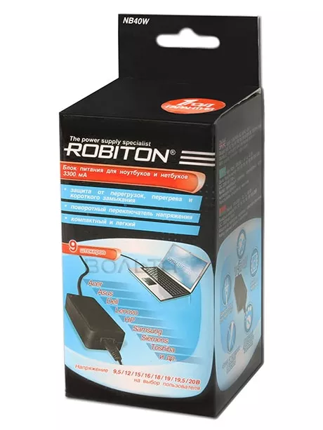 блок питания Robiton NB40W 