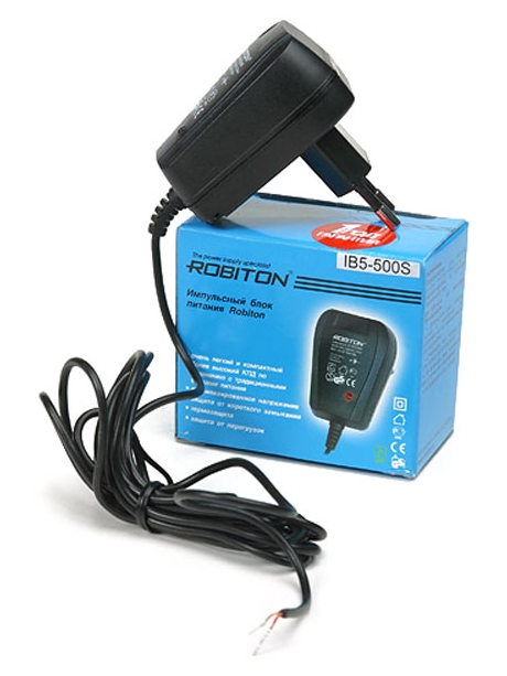 блок питания Robiton IB5-500S 