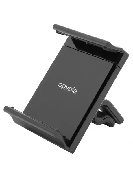 автомобильный держатель на воздуховод Ppyple Vent-Q5 black