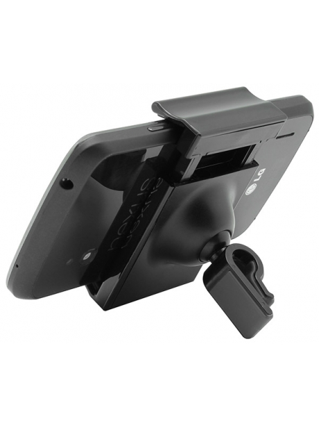 автомобильный держатель на воздуховод Ppyple Vent-Q5 black