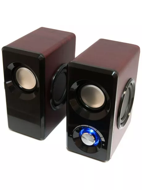 колонки Dialog AST-25UP cherry