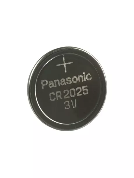 батарейка Panasonic CR2025-5BL 