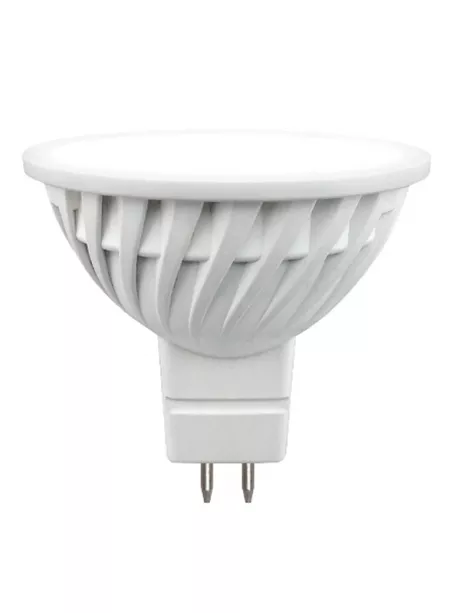 светодиодная лампа Robiton LED MR16-4.6W-220V-2700K-GU5.3 