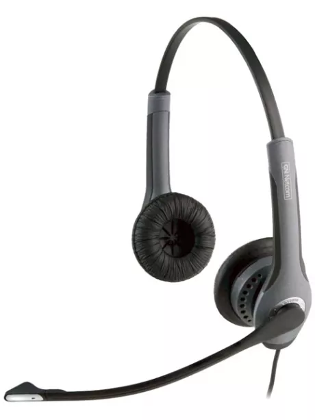 профессиональная гарнитура Jabra GN2000 Duo E-STD NC WB 