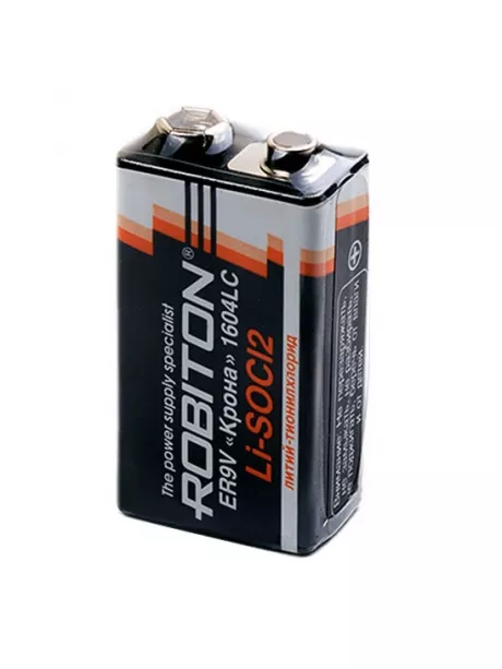 батарейка Robiton ER9V-SR (Крона) 