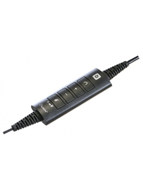Наушники для оператора call центра Accutone UB610 USB 