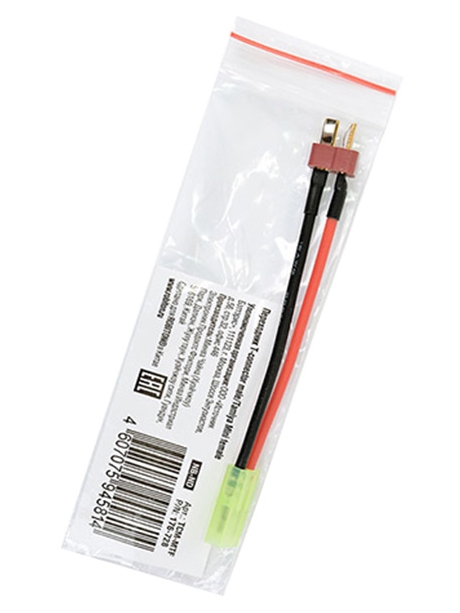 адаптер Robiton TCM-MTF T-connector male/Tamiya Mini female 