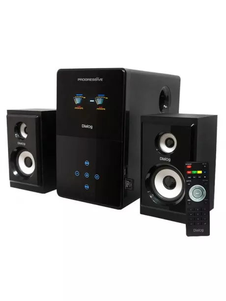 колонки Dialog Progressive AP-220 black