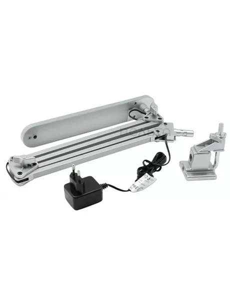 светодиодный светильник ЭРА NLED-440-7W silver