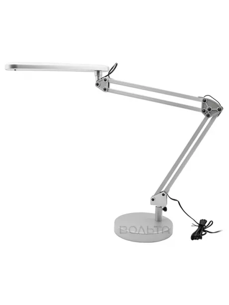 светодиодный светильник ЭРА NLED-440-7W silver