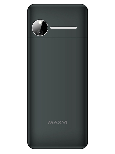 мобильный телефон Maxvi X300 grey