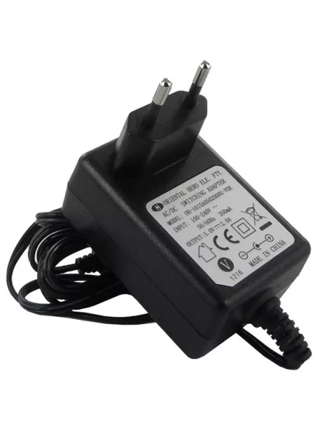 блок питания Yealink для T3x/T46G/T48G 5VDC, 2A 