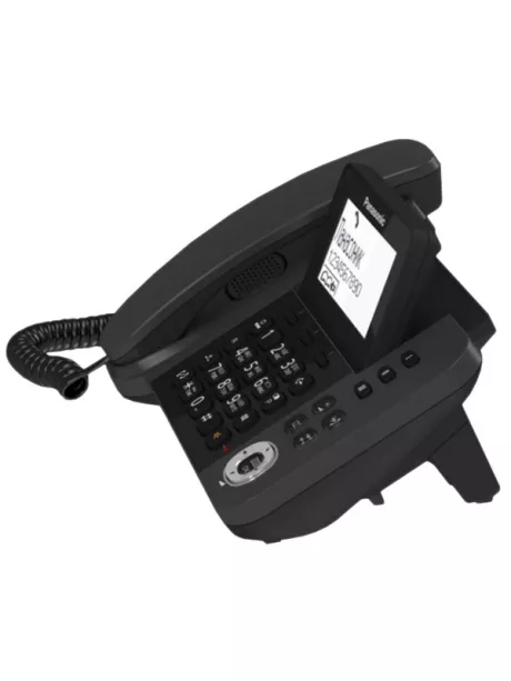 радиотелефон DECT Panasonic KX-TGF310RU grey