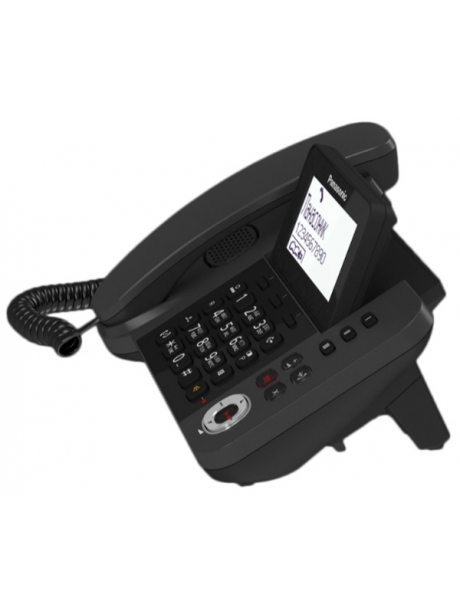 радиотелефон DECT Panasonic KX-TGF320RU grey