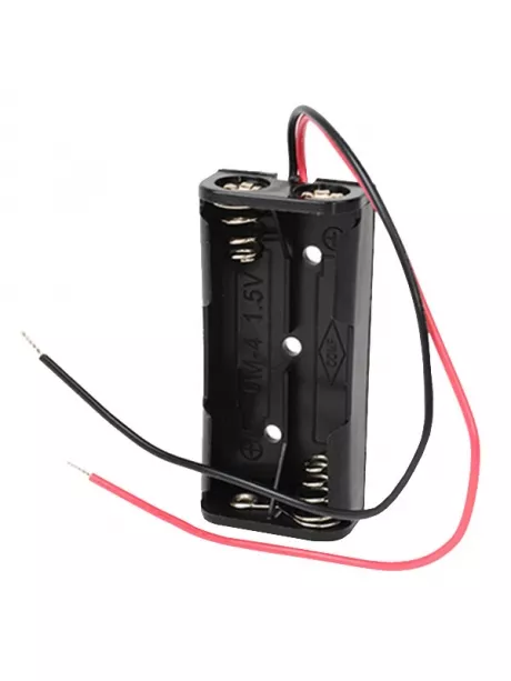 батарейный бокс Robiton Bh2xAAA 