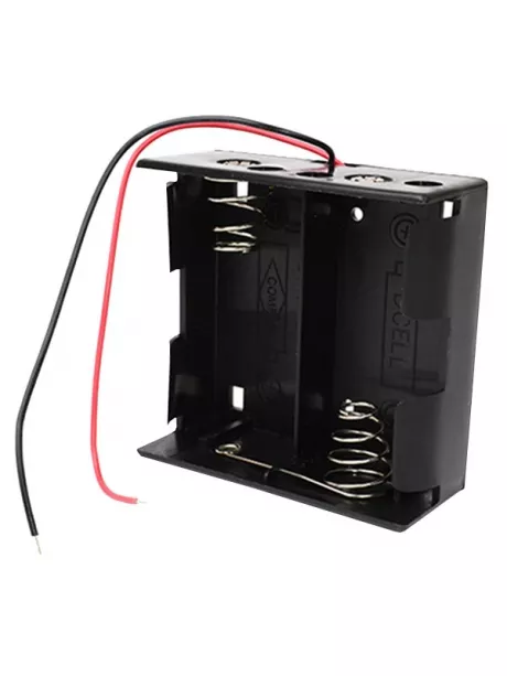 батарейный бокс Robiton Bh2xD 