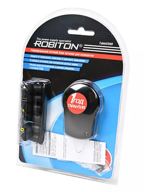 блок питания Robiton Tablet2000 