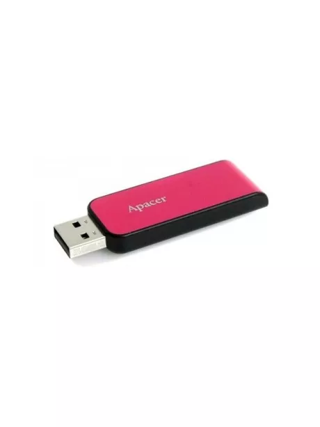 флешка USB Apacer AH334 8Gb pink