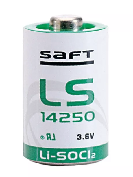 батарейка Saft LS 14250 (1/2AA) 
