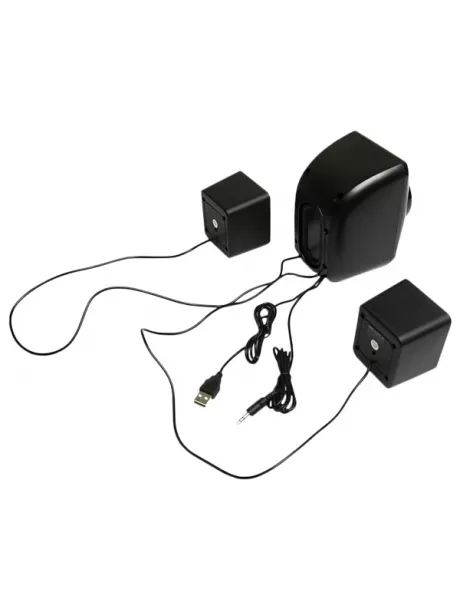 колонки Dialog Colibri AC-202UP black