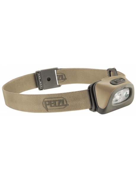 налобный фонарь Petzl TACTIKKA + E089EA пустыня