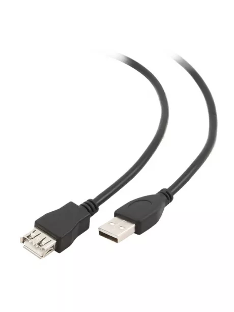 удлинитель Gembird AM-AF 3.0м USB2.0 PRO (CCP-USB2-AMAF-10) 