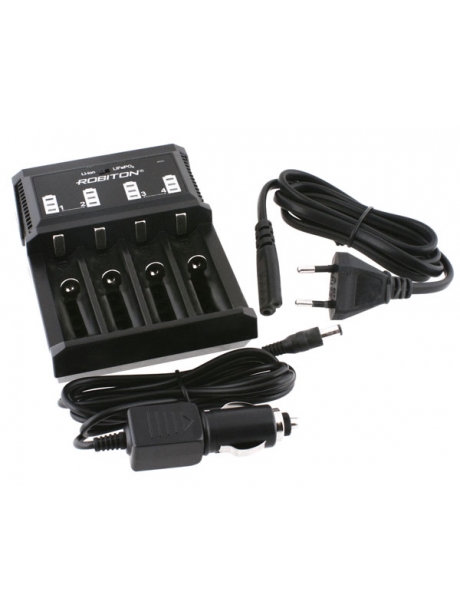 зарядное устройство Robiton MasterCharger 850 