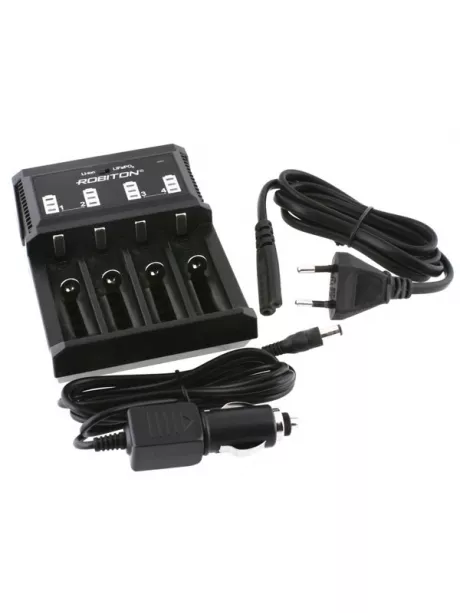 зарядное устройство Robiton MasterCharger 850 