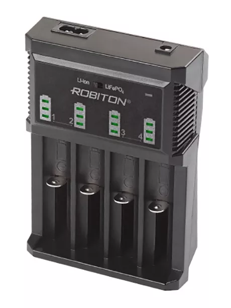 зарядное устройство Robiton MasterCharger 850 