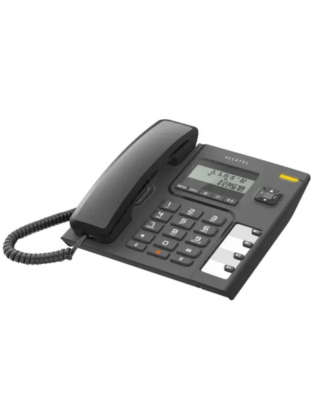 телефонный аппарат Alcatel T56 black