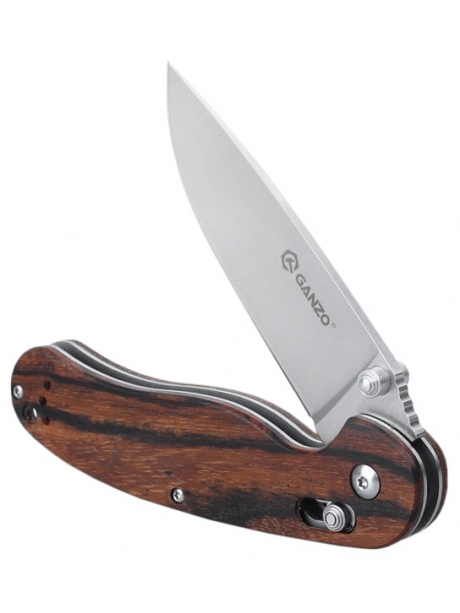 складной нож Ganzo G727M wood