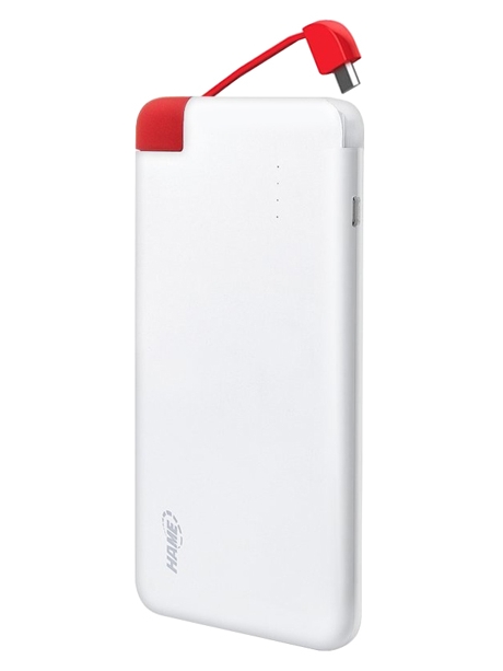 внешний аккумулятор Hame T5 4000 mAh polymer 