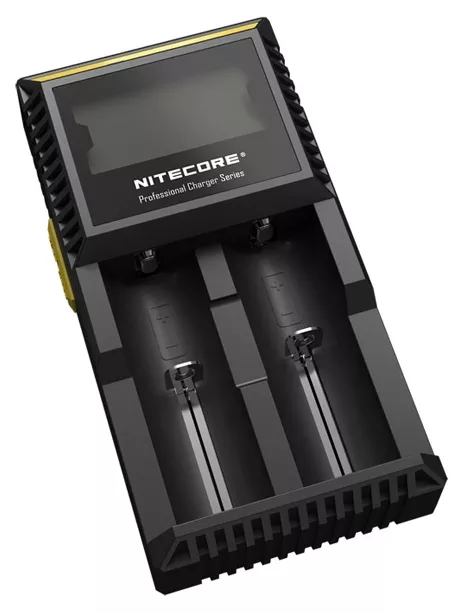зарядное устройство NiteCore Digicharger D2 