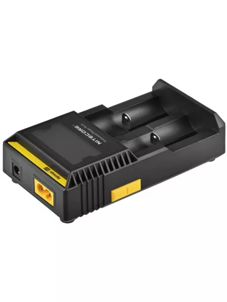 зарядное устройство NiteCore Digicharger D2 