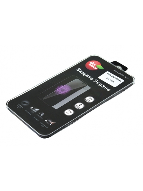 защитное стекло Aksberry универсальное 5.5" 