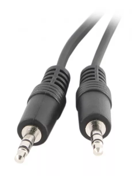 аудиокабель Gembird 3.5mm->3.5mm 5.0 m (M/M) CCA-404-5M 