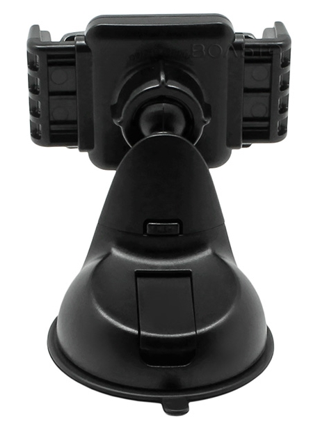 автомобильный держатель для смартфона Ppyple Dash-R5 black