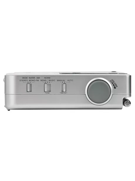 Всеволновый радиоприемник высокого класса Sangean ATS-909X white