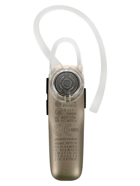 bluetooth гарнитура Plantronics Explorer 500 white