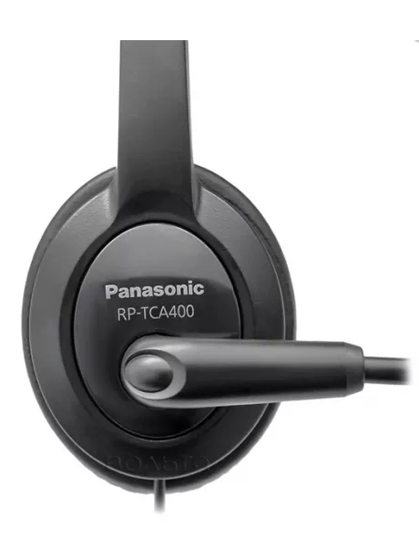Гарнитура Panasonic RP-TCA400E-K 