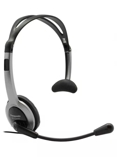 Проводная гарнитура Panasonic RP-TCA430E-S 