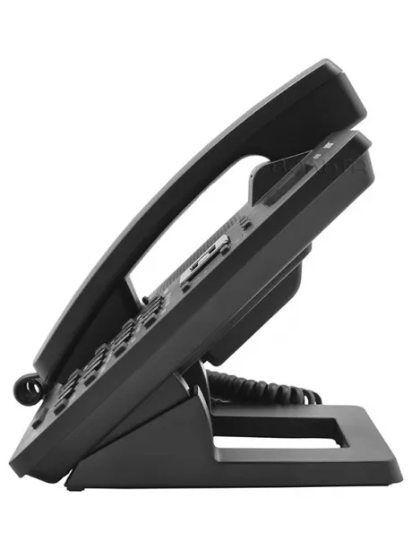 VoIP телефон Panasonic KX-HDV100RU black