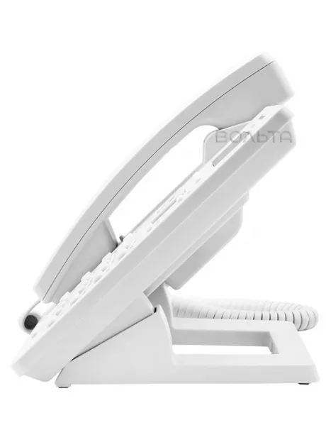 VoIP телефон Panasonic KX-HDV130RU white