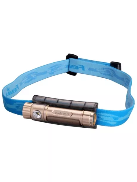 налобный фонарь Fenix HL10 2016 золотистый