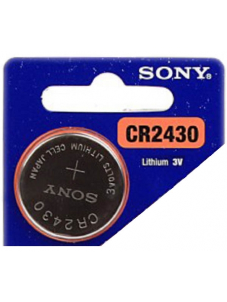элемент питания Sony CR2430-5BL 