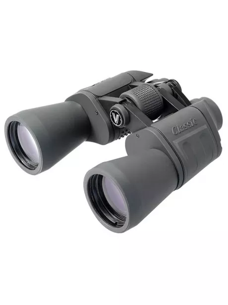 бинокль Veber Classic БПЦ 16x50 VR серый