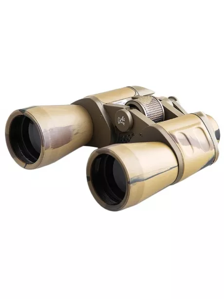 бинокль c большим увеличением Veber Classic БПШЦ 15x50 VRWA камуфляж