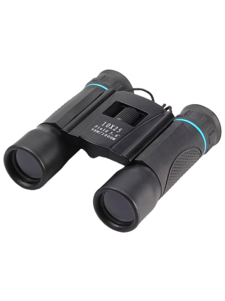 бинокль Veber Ultra Sport БН 10x25 черный