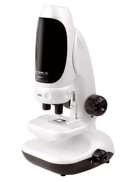 цифровой микроскоп Микромед EVA 